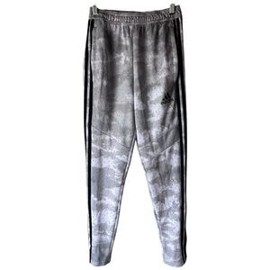 💚 Adidas‎ Tiro Men's Training Pants, White Camo, Size Adult XS